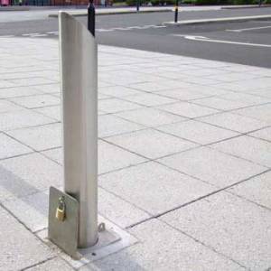 Removable Stainless Steel Bollards Perth | Stainless Steel Fabricators ...